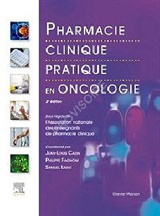 PHARMACIE CLINIQUE PRATIQUE EN ONCOLOGIE