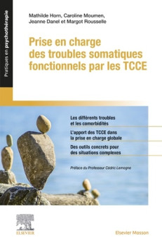 PRISE EN CHARGE DES TROUBLES SOMATIQUES FONCTIONNELS PAR LES TCCE