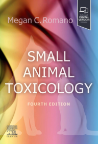 Small Animal Toxicology - 4th Edition
