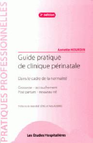 GUIDE PRATIQUE DE CLINIQUE...