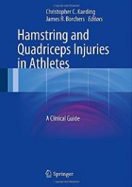 Hamstring and quadriceps...
