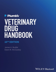PLUMB'S VETERINARY DRUG HANDBOOK 10TH EDITION