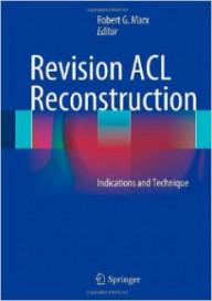 REVISION ACL RECONSTRUCTION