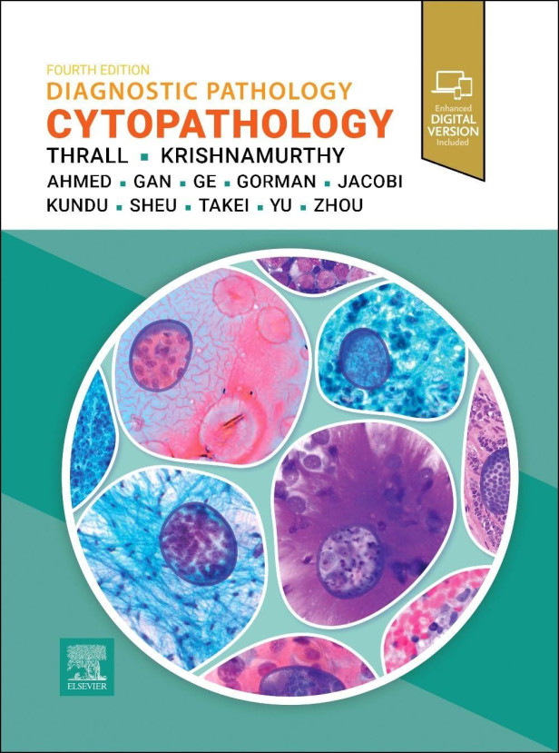 Diagnostic Pathology: Cytopathology 4th Edition