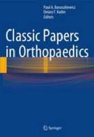 CLASSIC PAPERS IN ORTHOPAEDICS