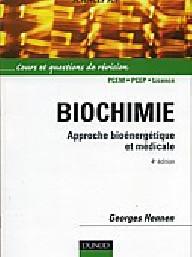 Biochimie ; approche...