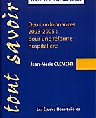 Deux ordonnances 2003-2005...