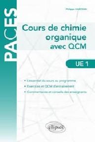 UE1 - COURS DE CHIMIE...
