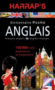 Dictionnaire Harrap's poche...
