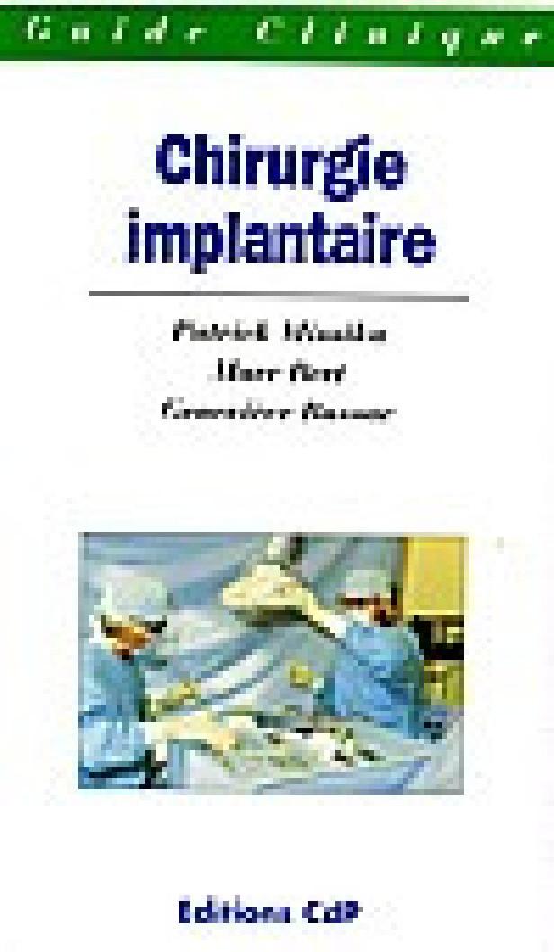 Chirurgie implantaire